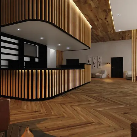 Hotel Bear Lodge